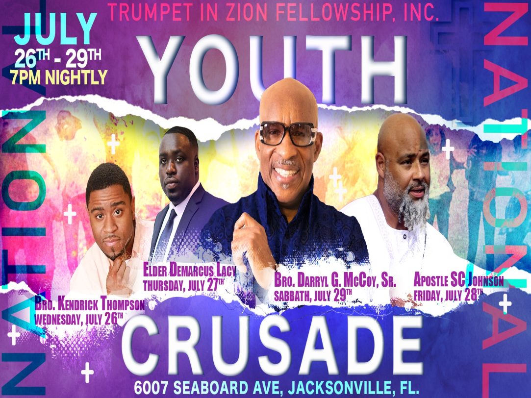 Events Trumpet In Zion Fellowship